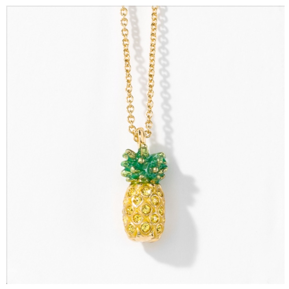 Touchstone Crystal By Swarovski Necklace